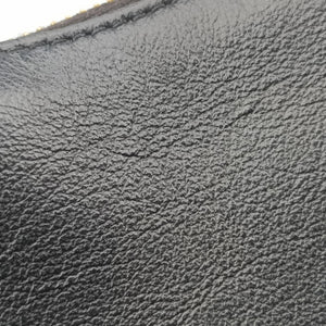 Vintage Fendi Nano Fendigraphy Black Leather 7AS089 handbag | stylenewstar
