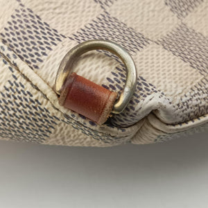 Pre-owned Louis Vuitton SPERONE BB Azur Damier Canvas N44026 backpack/rucksack | stylenewstar