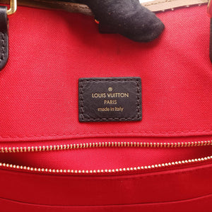 Secondhand Louis Vuitton On the Go GM Brown Monogram Canvas M45320 shoulderbag | stylenewstar