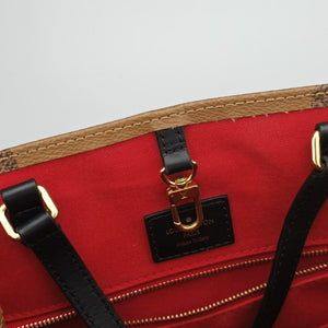 Secondhand Louis Vuitton On the Go GM Brown Monogram Canvas M45320 shoulderbag | stylenewstar