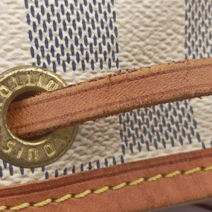 Pre-owned Louis Vuitton Noe BB AZUR Damier Canvas N41220 shoulderbag | stylenewstar