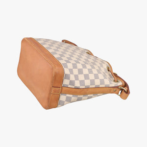 Pre-owned Louis Vuitton Noe BB AZUR Damier Canvas N41220 shoulderbag | stylenewstar