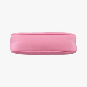 Pre-owned Prada Re-Edition 2005 Nylon Mini Pink nylon 1TT122 shoulderbag | stylenewstar