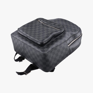 Pre-owned Louis Vuitton Josh Noir Damier Graphite N41473 backpack/rucksack | stylenewstar