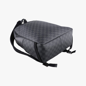 Pre-owned Louis Vuitton Josh Noir Damier Graphite N41473 backpack/rucksack | stylenewstar