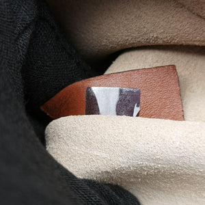 Pre-owned Chloe FAYE Brown Leather × suede shoulderbag | stylenewstar