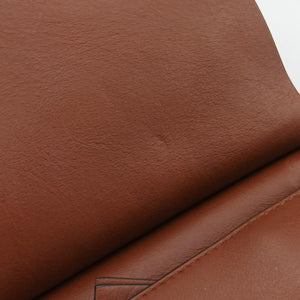 Pre-owned Chloe FAYE Brown Leather × suede shoulderbag | stylenewstar