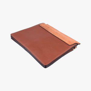 Pre-owned Chloe FAYE Brown Leather × suede shoulderbag | stylenewstar