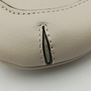 Vintage Gucci Blondie Chain White Leather 699268 shoulderbag | stylenewstar