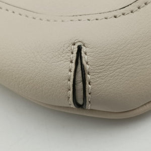 Vintage Gucci Blondie Chain White Leather 699268 shoulderbag | stylenewstar