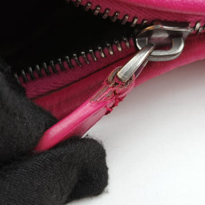 Secondhand Bottega Veneta Intrecciato Rose lambskin shoulderbag | stylenewstar