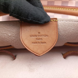 Secondhand Louis Vuitton GIROLATA Azur Damier Canvas N41579 shoulderbag | stylenewstar