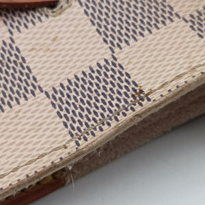 Secondhand Louis Vuitton GIROLATA Azur Damier Canvas N41579 shoulderbag | stylenewstar