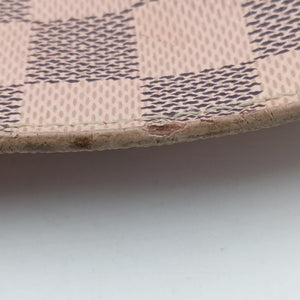 Secondhand Louis Vuitton GIROLATA Azur Damier Canvas N41579 shoulderbag | stylenewstar