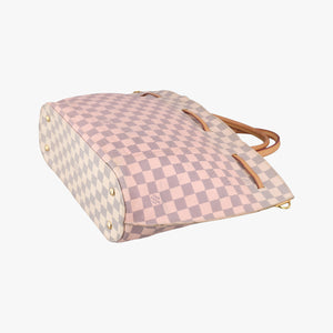 Secondhand Louis Vuitton GIROLATA Azur Damier Canvas N41579 shoulderbag | stylenewstar