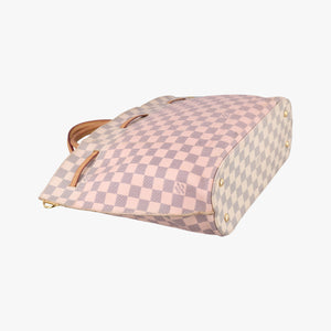 Secondhand Louis Vuitton GIROLATA Azur Damier Canvas N41579 shoulderbag | stylenewstar