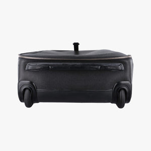 Pre-owned Louis Vuitton Pegase 55 ARDOISE Taiga Leather M23272 suitcase | stylenewstar