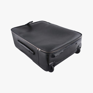 Pre-owned Louis Vuitton Pegase 55 ARDOISE Taiga Leather M23272 suitcase | stylenewstar