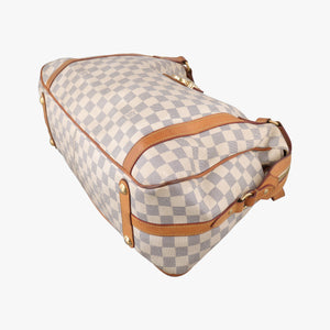 Pre-owned Louis Vuitton STRESA PM Azur Damier Canvas N42220 shoulderbag | stylenewstar