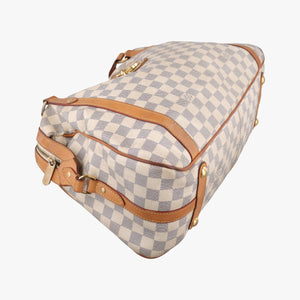 Pre-owned Louis Vuitton STRESA PM Azur Damier Canvas N42220 shoulderbag | stylenewstar