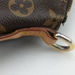 Pre-owned Louis Vuitton Turenne MM Brown Monogram canvas M48814 shoulderbag | stylenewstar