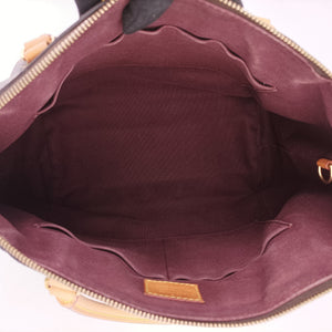 Pre-owned Louis Vuitton Turenne MM Brown Monogram canvas M48814 shoulderbag | stylenewstar