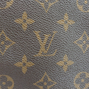 Secondhand Louis Vuitton NEVERFULLMM Brown Monogram Canvas M40156 handbag | stylenewstar