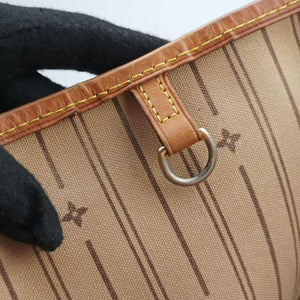 Secondhand Louis Vuitton NEVERFULLMM Brown Monogram Canvas M40156 handbag | stylenewstar