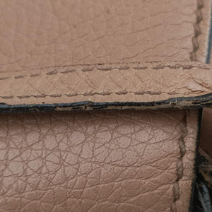Pre-owned Gucci SOHO Beige Leather 336752 shoulderbag | stylenewstar