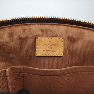 Secondhand Louis Vuitton TIVOLI PM brown Monogram Canvas M40143 handbag | stylenewstar