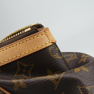 Secondhand Louis Vuitton TIVOLI PM brown Monogram Canvas M40143 handbag | stylenewstar