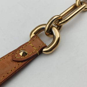 Secondhand Louis Vuitton JUDY MM white Monogram Multicolor M40255 shoulderbag | stylenewstar