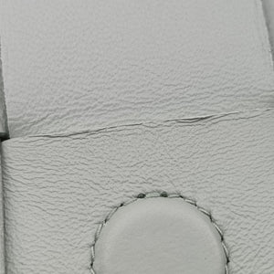 Pre-owned Bottega Veneta candy cassette Light Green lambskin shoulderbag | stylenewstar