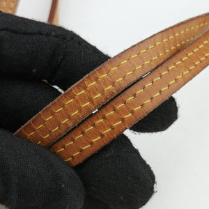 Secondhand Louis Vuitton Neverfull MM brown×multi Monogram rose M48613 shoulderbag | stylenewstar