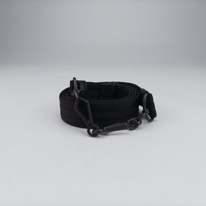 Pre-owned Bottega Veneta Intrecciato Black × Beige Lambskin shoulderbag | stylenewstar