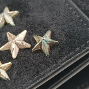 Secondhand Yves Saint Laurent Kate Star Black Suede 471286 shoulderbag | stylenewstar