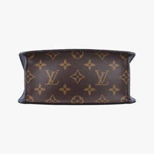 Secondhand Louis Vuitton Spring street PM Scarlet Red Vernis×Epi×Monogram Canvas M90505 shoulderbag | stylenewstar
