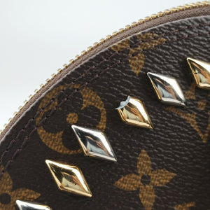 Secondhand Louis Vuitton Alma PM Brown Monogram Canvas M41579 handbag | stylenewstar