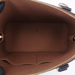 Secondhand Louis Vuitton Alma PM Brown Monogram Canvas M41579 handbag | stylenewstar