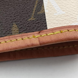 Pre-owned Louis Vuitton Neverfull MM Monogram Rayeur Monogram Rayeur M40560 handbag | stylenewstar