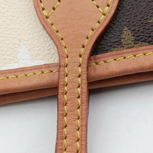 Pre-owned Louis Vuitton Neverfull MM Monogram Rayeur Monogram Rayeur M40560 handbag | stylenewstar