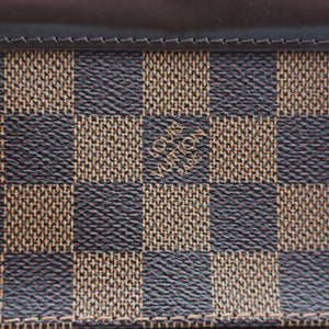Pre-owned Louis Vuitton TREVI PM EBENE Damier Canvas N51997 shoulderbag | stylenewstar