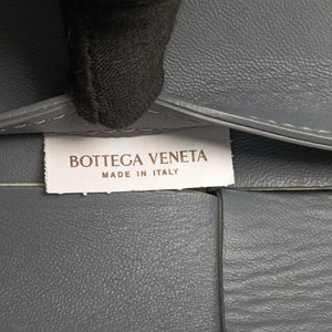 Pre-owned Bottega Veneta THE ARCO Tote Green lambskin handbag | stylenewstar