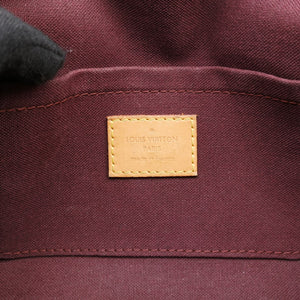 Pre-owned Louis Vuitton FAVORITE PM brown Monogram Canvas M40717 shoulderbag | stylenewstar