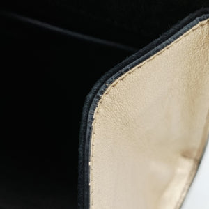 Pre-owned Yves Saint Laurent KATE Golden Leather 469390 shoulderbag | stylenewstar