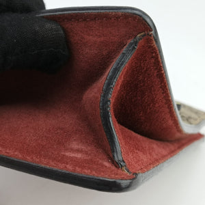 Pre-owned Gucci Dionysus beige×red PVC coated canvas × suede 421970 shoulderbag | stylenewstar