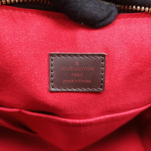 Vintage Louis Vuitton TREVI PM EBENE Damier Canvas N51997 shoulderbag | stylenewstar