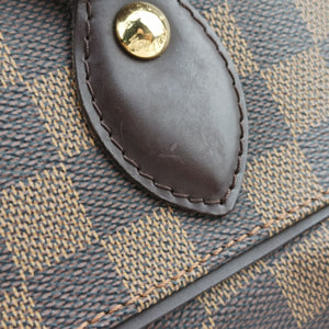 Vintage Louis Vuitton TREVI PM EBENE Damier Canvas N51997 shoulderbag | stylenewstar