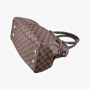 Vintage Louis Vuitton TREVI PM EBENE Damier Canvas N51997 shoulderbag | stylenewstar