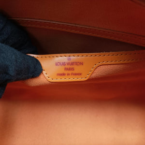 Pre-owned Louis Vuitton Soufflot Mandarin Epi M5222H shoulderbag | stylenewstar